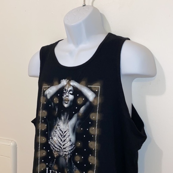 Unisex Jennifer Lopez Las Vegas Residency Tank - Picture 4 of 8